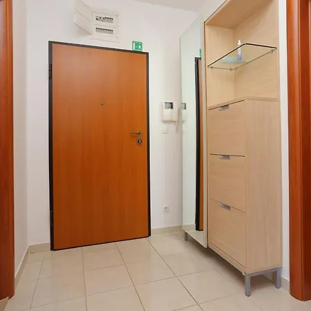 Apartment With A Parking Space - 18799